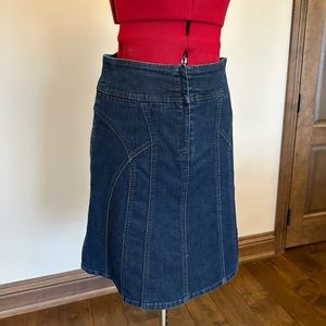 RW&CO skirt